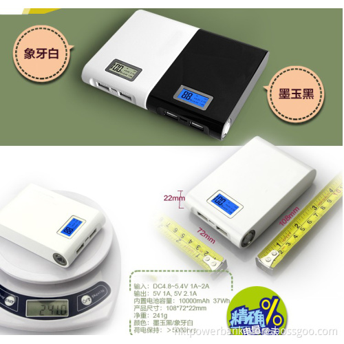 with Power Display 10400mAh Power Banks/Power Banks